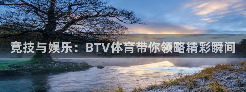 竞技与娱乐：BTV体育带你领略精彩瞬间